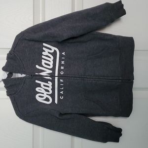 Size 5T Old Navy hoodie